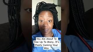 🫵Are About To Rise Up To Many #foryou #reels #bleesing #manifestation #fy #encouragement #god ￼