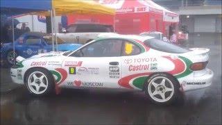 Rally Masters Show 2016 friday