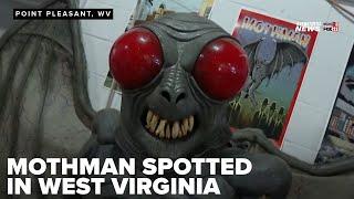 Eyewitness News visits the annual Mothman Festival in Point Pleasant