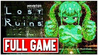 LOST RUINS Gameplay Walkthrough FULL GAME - No Commentary