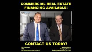 Commercial Real Estate Financing from Rainstar Capital Group!