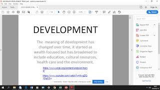 How to Convert PPT to PDF file