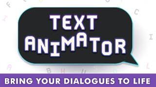 Text Animator for Unity | Trailer