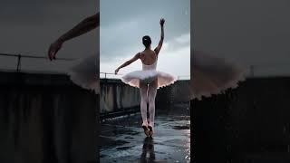Rainfall Rehearsal #ballet