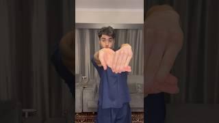 MAGIC HAND TRICK TUTORIAL 