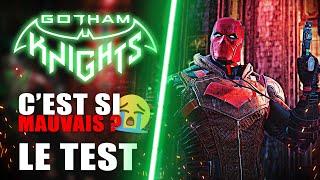 Gotham Knights - C'est SI TERRIBLE ?  Mon Avis Honnête Après +50 Heures de Jeu ! (TEST)