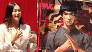 Bruce Lee Mural Unveiled! | Guest Speaker: "Warrior"s Dianne Doan (L.A. 6/29/2023)