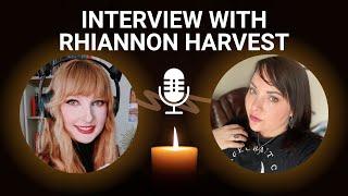 Interview with a Folk Witch Featuring: Rhiannon Harvest