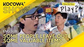 Cleaning Time! Finding Hidden Treasures in the Trash! ️ | How Do You Play EP248 | KOCOWA+