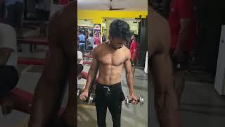 biceps #motivation #shortvideo #shorts #viral #fitness #gym #abs #biceps #sm