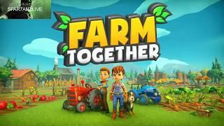 Farm Together 40 Million and 200k Diamonds New Farm In 5 Mins using System Clock Xbox One