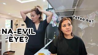 NA-EVIL EYE DAW KAYA NA-MISCARRIAGE? | AustriaFamilyVlogs