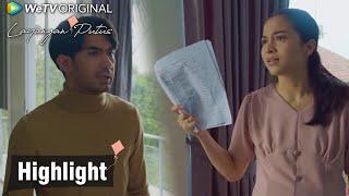 Layangan Putus | Highlight EP06 Bukti Sudah Jelas! Tapi Masih Tak Mengaku | WeTV Original