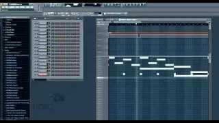 Fl Studio 10 - Tutorial on Automation Clips Johnny Juliano/ Dropout