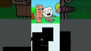 CAPPUCCINO ASSASSINO & BALLERINA CAPUCHINA LOVE STORY! | @HornstrompGames | Bouncing Square |