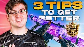 3 Things You NEED to do to IMPROVE at BO6 | ATL FaZe