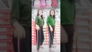 Tik tok smp goyang