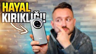 HAYAL KIRIKLIĞI! - HUAWEI Mate 70 Pro+ kutu açılımı!