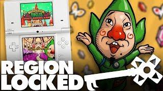 Tingle's Japan-Only Games - Region Locked Feat. Dazz (The Legend of Zelda)