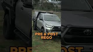 BIGGEST HILUX GVM UPGRADE AVAILABLE! 