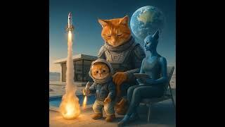 “He just pressed launch. The Moon will never be the same.”