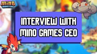 What REALLY Happened to Mino Monsters | Interview With Mino Games CEO