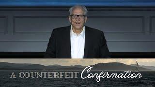 06/11/2025 WED | A Counterfeit Confirmation | Pastor David Myers