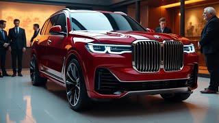 2025 BMW's Most Luxurious SUV is Here - 2025 BMW X9 Full Review