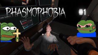 Phasmophobia with Simcieved