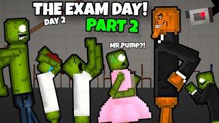 POOPY - CAUGHT CHEATING IN SCHOOL | MELON PLAYGROUND