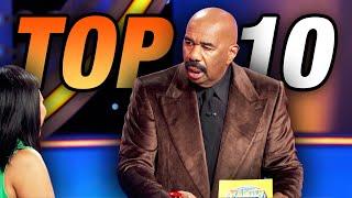 Most-viewed Family Feud rounds of July!! (2024)