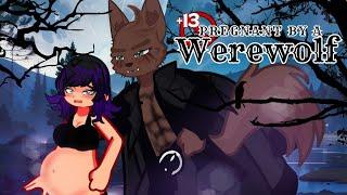 (+13) PREGNANT BY A WEREWOLF || GLMM / GCMM || Gacha Club Mini Movie || Gacha Life Mini Movie