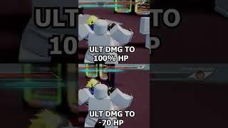 REWORKED IPPO's Ultimate DOES NOT Deal 70% Damage.. | #shorts #roblox #untitledboxinggame #ubg