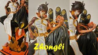 Unboxing Zhongli | The Omniscient and Ancient | God of Geo