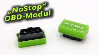 Deaktivierung der BMW Start Stopp Automatik  | Das NoStop OBD-Modul im Detail erklärt