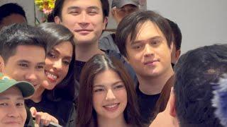 ENRIQUE GIL AT JANE DE LEON NG Strange Frequencies: Taiwan Killer Hospital NANAKOT SA SM NORTH