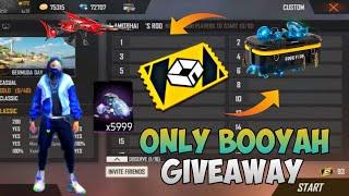 FREE FIRE LIVE CUSTOM ROOM GIVEAWAY| FF LIVE TEAM CODE GIVEAWAY | FF LIVE GIVEAWAY DJ ALOK |FF LIVE