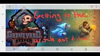 Graveyard Keeper - The Witch Clotho