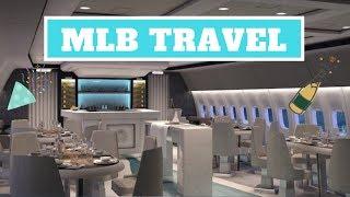 MLB vs Minor League Travel