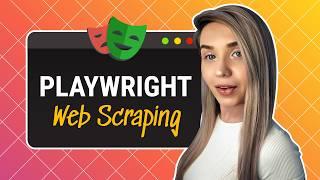 Web Scraping with Playwright + CAPTCHA Bypass For Beginners