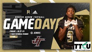 Broken Arrow Football vs. Jenks