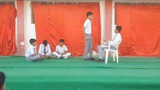 Skit Display at BRJD || A video by Mp Kumawat #skit #school #brjd