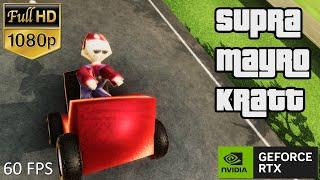Supra Mayro Kratt HD - Official Full Ray Tracing and DLSS 4 Gameplay