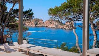 Exceptional property with sea access in Santa Ponsa, Mallorca!