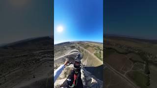 When a bike stunt goes wrong… #shorts #bike #biking #stunt