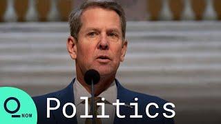 Georgia Passes Republican Elections Bill to Restrict Voting by Mail