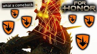 Darkness returns with MAJOR comeback [For Honor]