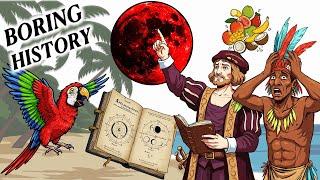 Boring History for Sleep | How Christopher Columbus Tricked Native Americans and more