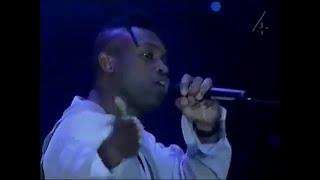 Dr. Alban - Look Who's Talking (Live at World Music Awards 1994)