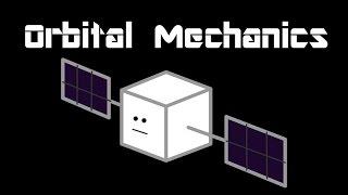 Orbital Mechanics by Nick Morgan